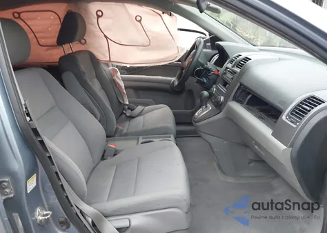 2010 Honda Cr-V Lx из США, поврежденный, VIN 5J6RE3H34AL016673